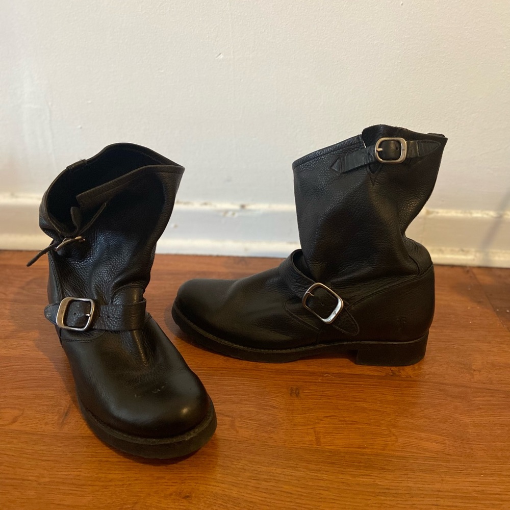 FRYE BOOTS